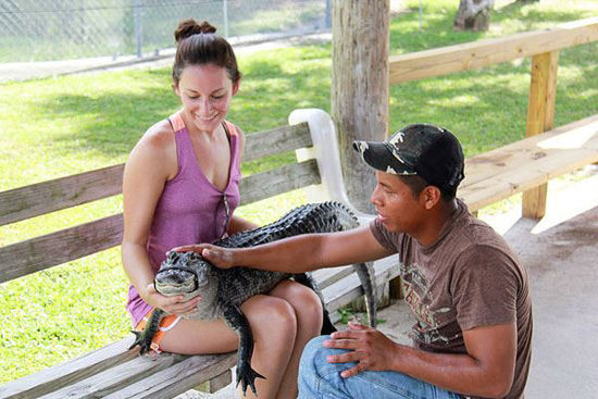 Picture of Everglades Half Day Tour